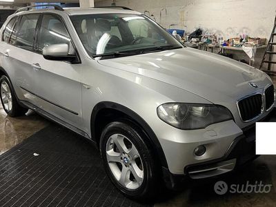 usata BMW X5 3.0D - 4X4 - CAMBIO AUTOMATICO