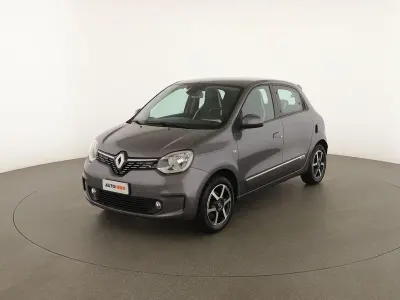 Usata Renault Twingo Intens 65 CV (47 kW) 2020 Grigio Utilitaria