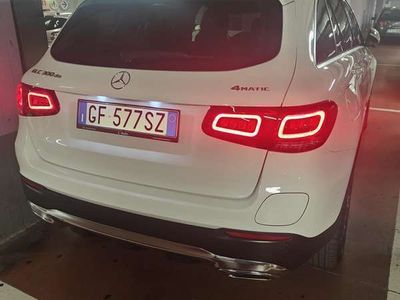 usata Mercedes GLC300e 