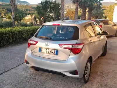 Usata Toyota Yaris 69 CV (50 kW) 2017 Berlina