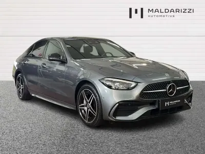 Begagnad Mercedes C300e Advanced 197 HK (144 kW) 2025 Grå Sedan