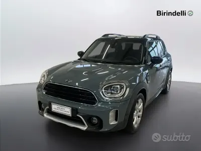 Begagnad Mini Countryman