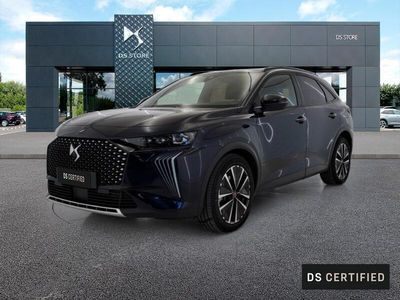 DS Automobiles DS7 Crossback