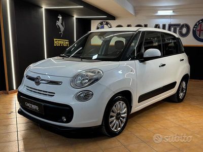 Usata Fiat 500L 84 CV (61 kW) 2013 Bianco Monovolume