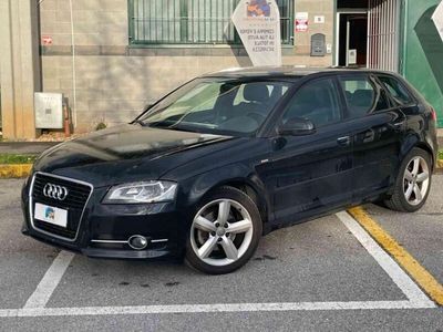 usata Audi A3 SPB. 2.0 TDI F.AP. S tronic Ambition