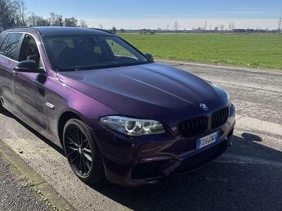 Usata BMW 520 190 CV (139 kW) 2016 Station wagon