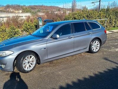 Usata BMW 520 184 CV (135 kW) 2011 Grigio Station wagon