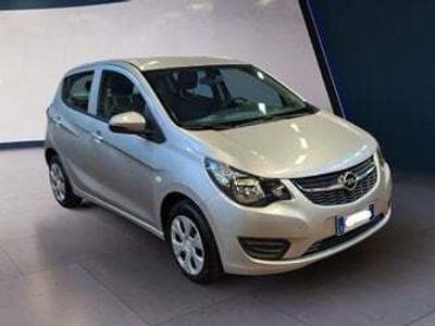 usata Opel Karl 1.0 75 CV Advance del 2017 usata a Pescara