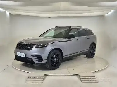 Usata Land Rover Range Rover Velar SE Dynamic 204 CV (150 kW) 2023 Grigio SUV