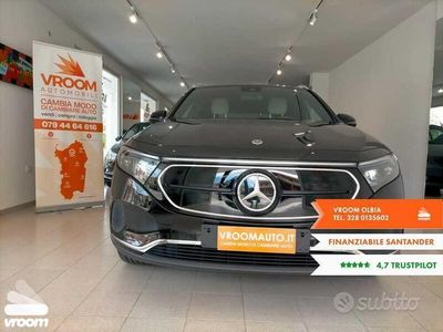 usata Mercedes EQA250 EQA (H243)Sport Plus