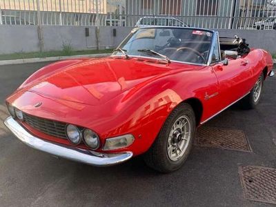 usata Fiat Dino 132Spider
