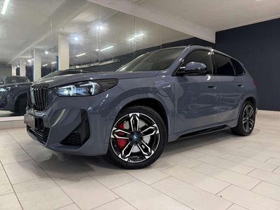 Usata BMW X1 M Sport 136 CV (100 kW) 2025 Nero SUV