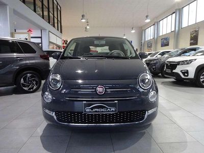 Usata Fiat 500 Dolcevita 69 CV (50 kW) 2021 Argento Utilitaria