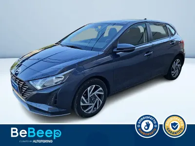 Begagnad Hyundai i20