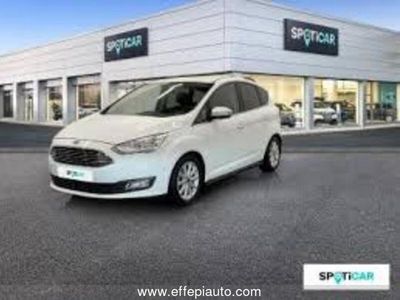 usata Ford C-MAX 1.5 TDCi 95CV Start&Stop Titanium