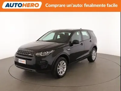 Usata Land Rover Discovery Sport SE 150 CV (110 kW) 2019 Nero SUV