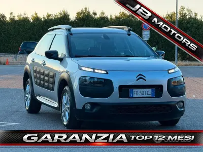 Usata Citroën C4