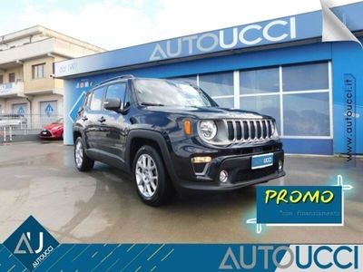 usata Jeep Renegade 1.6 Mjt 130 CV Limited Carplay Navi