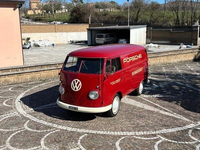 Occasion VW T1 60 PK (44 kW) 1963 Rood Van
