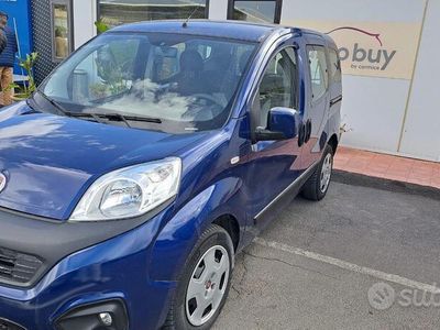 usata Fiat Qubo 1.3 MJT 80 CV Lounge