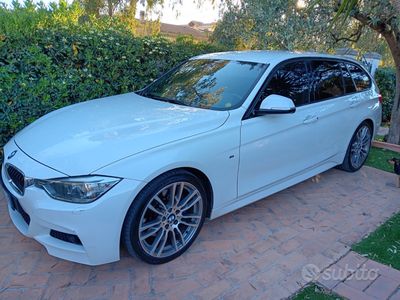 Usata BMW 320 M Sport 184 CV (135 kW) 2014 Station wagon