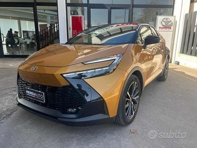 Usata Toyota C-HR Lounge 2024 SUV