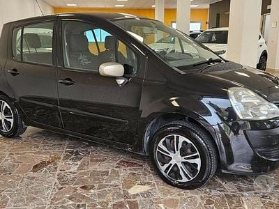 Nero Usata 2012 Renault Modus Monovolume | 3499 € (Ottimo prezzo)