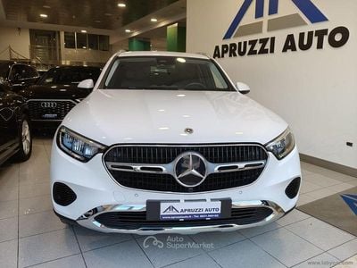 Usata Mercedes GLC220 Advanced 197 CV (144 kW) 2025 Bianco SUV