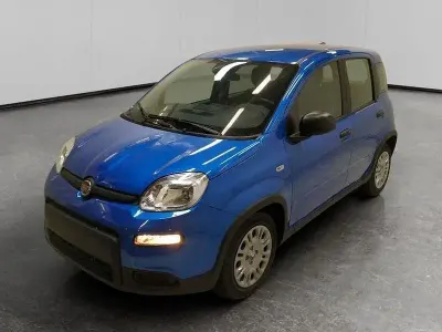 Usata Fiat Panda S 69 CV (50 kW) 2024 Blu Berlina
