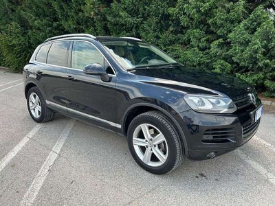 usata VW Touareg 3.0 V6 tdi tiptronic