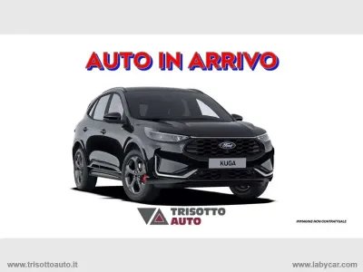 Usata Ford Kuga ST-Line X 151 CV (111 kW) 2025 Bianco SUV