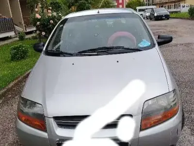 Usata Chevrolet Kalos