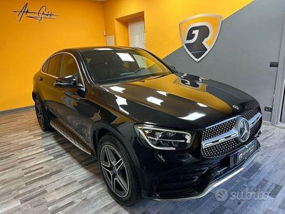 Usata Mercedes GLC220 Premium Plus 194 CV (142 kW) 2020 Other SUV