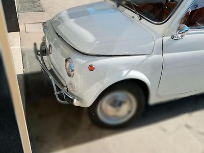 Usata Fiat 500 1960 Utilitaria