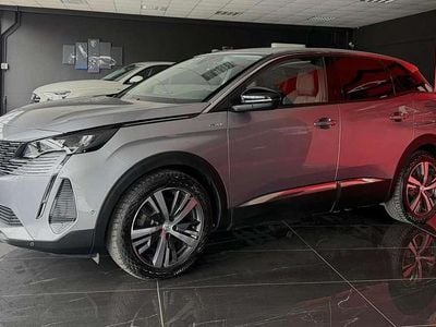 Usata Peugeot 3008 Allure 181 CV (133 kW) 2022 Grigio SUV