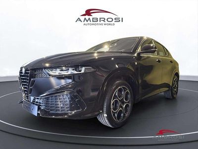 Nouvelle Alfa Romeo Tonale Sprint 174 ch (127 kW) 2026 Noir SUV