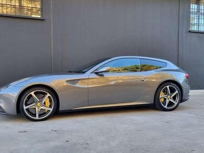 Usata Ferrari FF 659 CV (484 kW) 2011 Grigio Station wagon