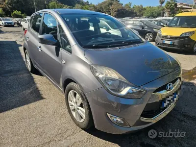 Usata Hyundai ix20