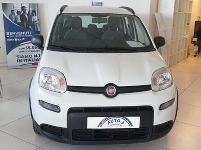 usata Fiat Panda 1.0 FireFly S and S Hybrid City Life