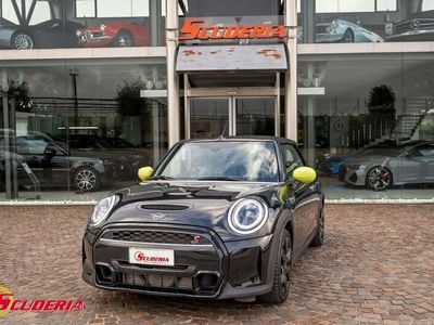 usata Mini Cooper S Cabriolet Cooper S 2.0