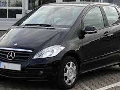 Mercedes A170