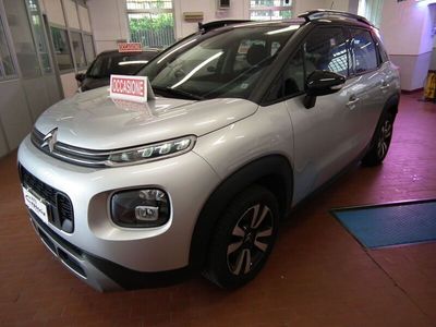 usata Citroën C3 Aircross PureTech 110 1.2 BZ KM 38.000 ! SHINE UNICO PROPRIETARIO !