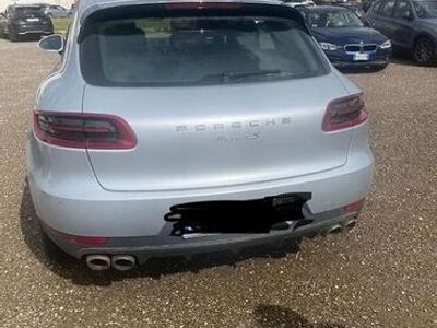 usata Porsche Macan Diesel 2014