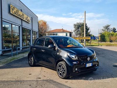 Nero Usata 2018 Smart ForFour Passion Utilitaria | 13.500 € (Buon prezzo)
