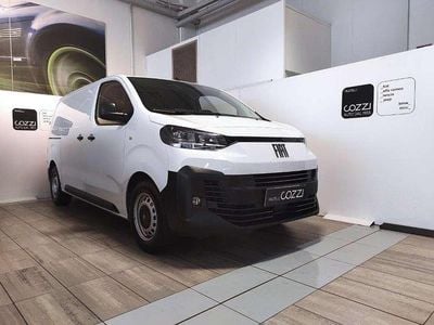 Usata Fiat Scudo S 120 CV (88 kW) 2024 Bianco Furgone