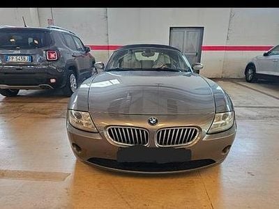 Usata BMW Z4 2004 Cabrio