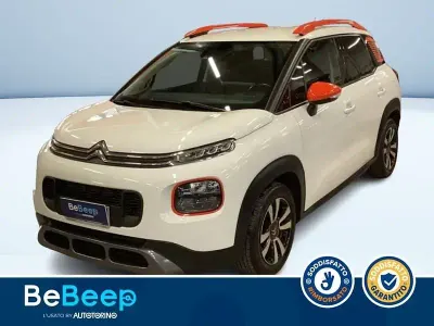 Usado Citroën C3 Aircross PureTech 82 HP (60 kW) 2018 Branco SUV