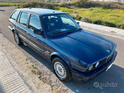 usata BMW 320 i touring E30 6cilindri - 1989