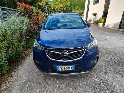 usata Opel Mokka X - 2017
