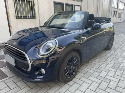 Usata Mini One Cabriolet